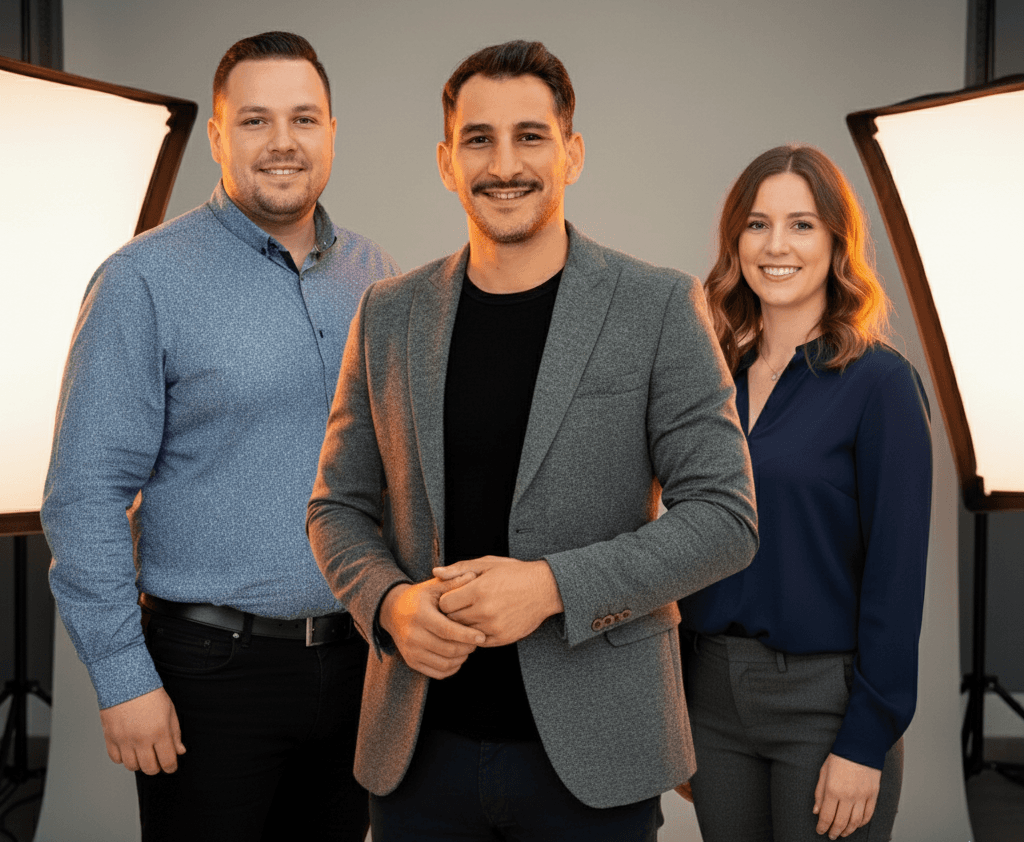 L'équipe Suzali Conseil